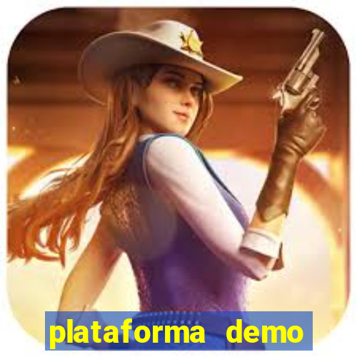 plataforma demo fortune ox